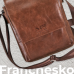 Обзор сумки-планшета на плечо Franchesko