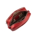 Сумка кросс-боди MERCIER ROMAN Chloe СК-559-1530 красный из натуральной кожи с отделкой Floater