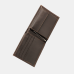 Кошелёк с зажимом для денег ВЕКТОР Krido ПМ-420-1020 коричневый из натуральной кожи