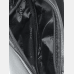 Сумка кросс-боди MERCIER ROMAN Marco СК-508-1510/1511 чёрно-серая из натуральной кожи