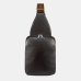 Сумка кросс-боди MERCIER ROMAN Neri СК-509-1520 коричневая из натуральной кожи