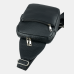 Сумка кросс-боди с USB и AUX MERCIER ROMAN Mario СК-510-1510 чёрная из натуральной кожи