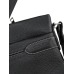 Сумка-планшет на плечо MERCIER ROMAN MaurizioСК-511-1510 чёрная из натуральной кожи
