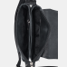 Сумка-планшет на плечо MERCIER ROMAN Franchesko СК-527-1611 чёрная из натуральной кожи