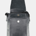 Сумка-планшет на плечо MERCIER ROMAN Franchesko СК-527-2213 графит из натуральной кожи