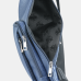 Сумка кросс-боди MERCIER ROMAN Bruno СК-528-1540 синяя из натуральной кожи