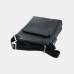 Сумка-планшет на плечо MERCIER ROMAN Kamillo СК-529-1510 чёрная из натуральной кожи
