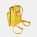 Рюкзак MERCIER ROMAN Noemi СК-547-1590 жёлтый из натуральной кожи