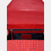 Сумка с короткой ручкой MERCIER ROMAN Alba СК-552-3430/1430 красная из натуральной кожи