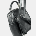 Рюкзак MERCIER ROMAN Ornella СК-556-1510 чёрный из натуральной кожи