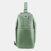 Рюкзак MERCIER ROMAN Ornella СК-556-1582 светло-зелёный из натуральной кожи
