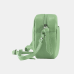 Сумка кросс-боди MERCIER ROMAN Jelly СК-586-1582 светло-зелёная из натуральной кожи