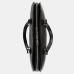 Сумка деловая MERCIER ROMAN Verono СК-645-1510 чёрная из натуральной кожи