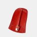 Чехол для ключей ВЕКТОР Campana ФТ-904-2130 красный из натуральной кожи