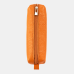 Чехол для ключей ВЕКТОР Atex ФТ-909-1591 оранжевый из натуральной кожи