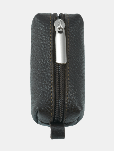 Чехол для ключей ВЕКТОР Tubo ФТ-910-1520 коричневый из натуральной кожи