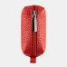 Чехол для ключей ВЕКТОР Tubo ФТ-910-1530 красный из натуральной кожи