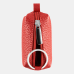 Чехол для ключей ВЕКТОР Tubo ФТ-910-1530 красный из натуральной кожи