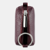Чехол для ключей ВЕКТОР Tubo ФТ-910-1531 бордовый из натуральной кожи