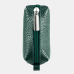 Чехол для ключей ВЕКТОР Tubo ФТ-910-1585 зелёный из натуральной кожи